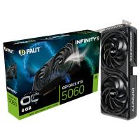 PALIT INFINITY 2 OC  RTX5060 OC 8GB 128Bit GDDR7  Ekran Kartı NE75060V19P1-GB2063L 